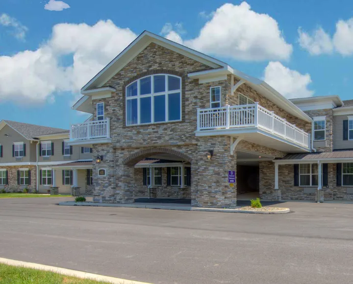Heather Glen Senior Living community in Allentown, PA
